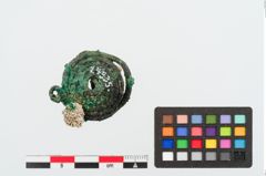 Foto von Bronzebrillenfibel (NHMW-PRAE-024935)